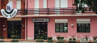 Albergo Ester Di Fossi Laura Rimini Luaran gambar